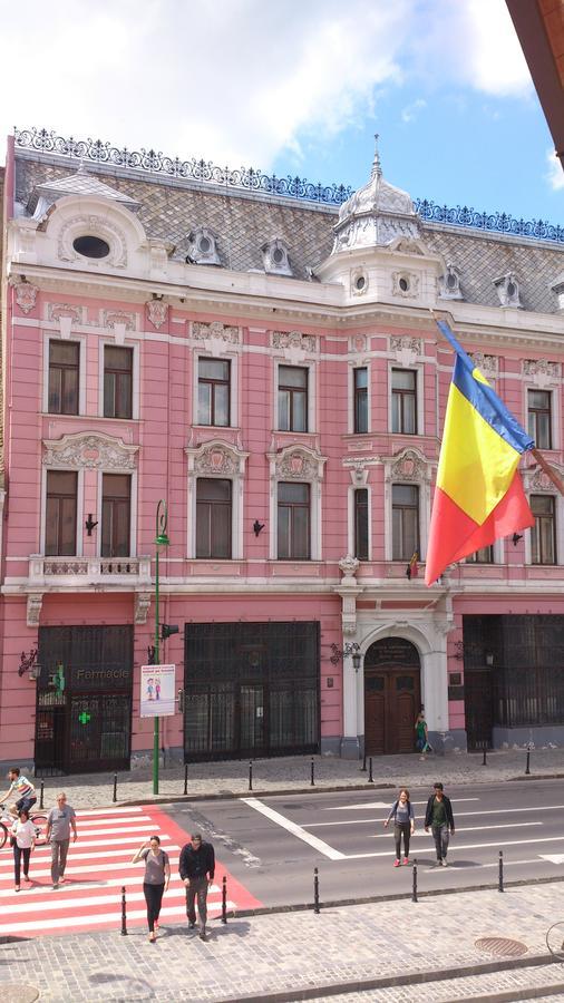Republicii Apartment Historic Center Брашов Екстер'єр фото